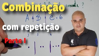 Análise Combinatória 11 Combinação com repetição [upl. by Rudd]