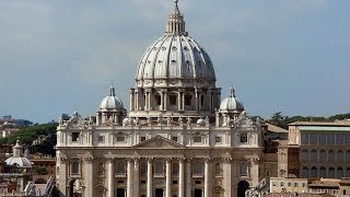 Behind the Facade  Lecture 1  Bernini and Borromini  The rivalry which transformed Rome [upl. by Timrek]