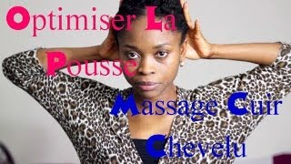 ☆ Comment Masser le Cuir Chevelu  Optimisation de la Pousse des Cheveux ☆ [upl. by Pearl]