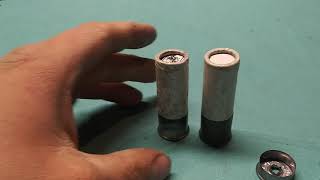 Homemade Paper Shotgun Shells Pt 1 [upl. by Alber]