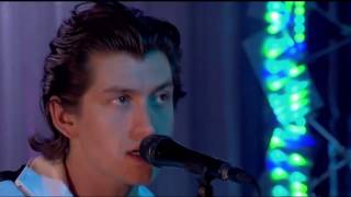 The Last Shadow Puppets  Pattern  Live  La Musicale  HD [upl. by Un]