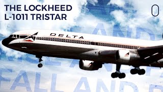 The Rise amp Fall Of The Lockheed L 1011 TriStar [upl. by Husha]