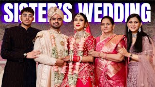 Sisters Wedding Vlog  Himanshi Singh [upl. by Torie]