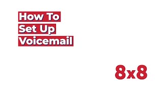 How To Set Up Voicemail [upl. by Mellisa]