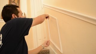 How to Find Angles  Trim Carpentry [upl. by Maggee]