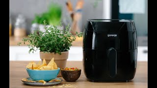 Lets Cheer Together • Digital Air Fryer AF1409DB by Gorenje [upl. by Tnerual]