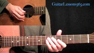 Layla Unplugged Guitar Lesson Pt3  Eric Clapton  Solo [upl. by Sheng]