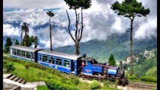 Darjeeling Himalayan Railway  A Timeless Delight For Passengers [upl. by Fairleigh]