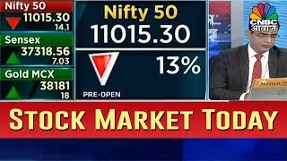 Stock Market Live SGX NIfty Sensex And Nifty 50 Live Updates [upl. by Fital293]