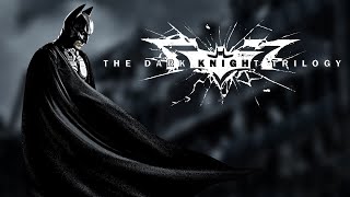 The Dark Knight Trilogy  More Than Just a Man Soundtrack Medley [upl. by Naaitsirhc]