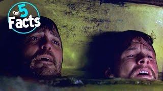 Top 5 Terrifying Drowning Facts [upl. by Otila]