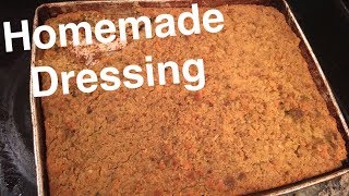 How to Make Homemade Dressing [upl. by Cyprian]