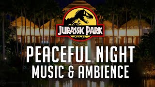 Jurassic Park  Peaceful Music amp Ambience for Relaxation Studying Sleeping and Focus [upl. by Acebber]