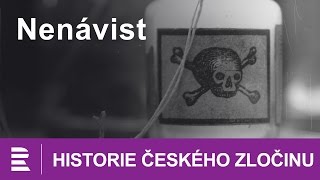 Historie českého zločinu Nenávist [upl. by Enineg]