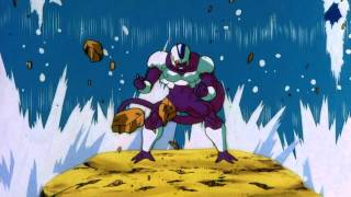 Dragon Ball Z Coolers Transformation Remasterd HD [upl. by Cammi]