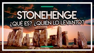 STONEHENGE ¿QUÉ ES ¿CÓMO Y QUIÉN LO CONSTRUYÓ ¿CUÁL ES SU SIGNIFICADO👤 ❓ [upl. by Esinaej359]