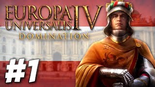 Europa Universalis IV  Austria Ascendant Part 1 [upl. by Gord471]