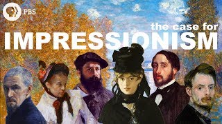 The Case for Impressionism [upl. by Gregrory269]