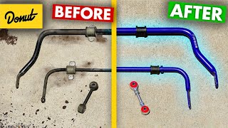 Are Aftermarket Sway Bars Worth It [upl. by Nahij]