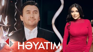 Aqsin Fateh amp Vefa Serifova  Həyatım Official Video [upl. by Georgianne]