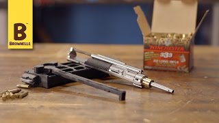 How to Install the CMMG AR15 22 Longrifle Conversion Kit [upl. by Vinna]