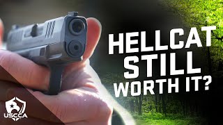 Springfield Armory Hellcat Review  9mm Handgun Hellcat Reliable [upl. by Weldon469]