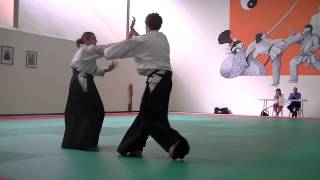 aikido 1er dan [upl. by Davon]