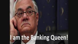 Barney Frank  quotBanking Queenquot w caption [upl. by Ericka]