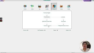 P07 How to record advance payment deposit supplier in MYOBABSS Accounting Software [upl. by Kristoffer33]