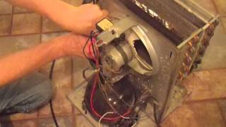 How to Take Apart and Clean a Dehumidifier [upl. by Assenab930]