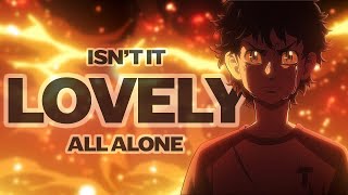 Lovely「AMV」Anime Mix [upl. by Chico]