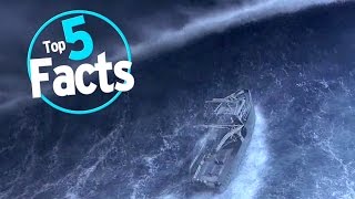 Top 5 Facts about the Bermuda Triangle [upl. by Euqinimod763]