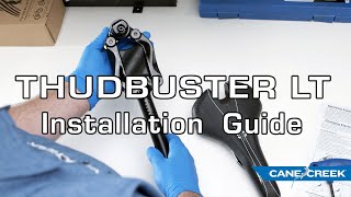 Thudbuster LT Installation Guide Newest Version [upl. by Lucio]