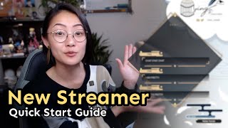 How to Start Streaming in 30 Minutes [upl. by Aitnahc411]