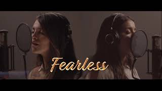 Spirit Untamed Fearless Valiente Lyric Video [upl. by Calbert]