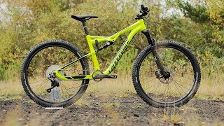 2018 Cannondale Habit  Range Review  Tredz Bikes [upl. by Ball951]