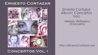 Reflexions Concerto  Ernesto Cortazar [upl. by Nnylacissej593]