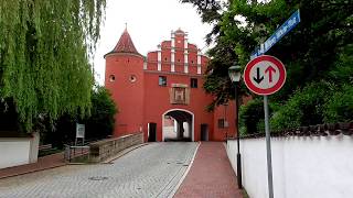 Neuburg an der Donau mit Besichtigung des Schlosses und der Schlosskapelle [upl. by Cesaria]