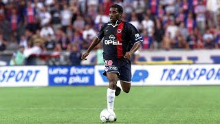 JayJay Okocha The Wizard Goals amp Skills [upl. by Drolet]