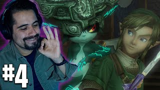 🔴 EN VIVO  TWILIGHT PRINCESS 4 [upl. by Horick]