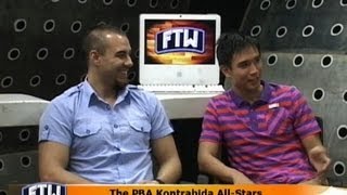 FTW The PBA Kontrabida AllStars [upl. by Stimson]