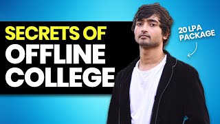 5 Things you MUST DO in COLLEGE [upl. by Htebazil]