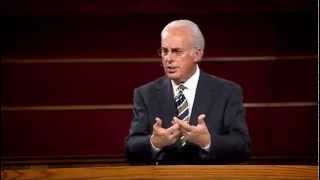 John MacArthur explains the Rapture [upl. by Larochelle]