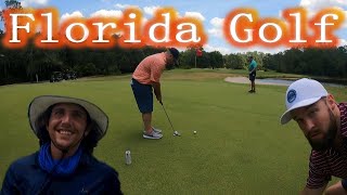 Golfcapades Florida Golf 2 v 2 [upl. by Leumel]