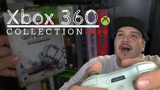 My Complete Xbox 360 Collection 2020 [upl. by Fullerton]