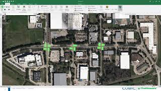 Cubic  Transportation Systems Trafficware Synchro 11 Features Webinar [upl. by Bever]