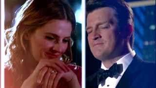 CASTLE amp BECKETT  ALL OF ME [upl. by Stoecker527]