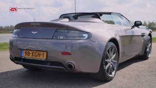 Aston Martin V8 Vantage 20052017 buying advice [upl. by Reiners]