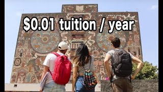 3 Things You Should Know About UNAM Mexicos Most Famous University [upl. by Ronalda436]