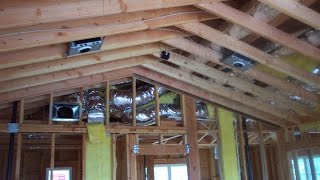 How To Reinforce Roof Framing – Engineering And Building Repairs [upl. by Marceau]